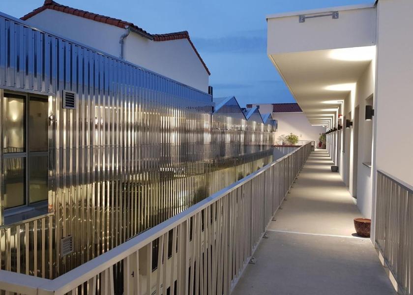 Pays de la Loire Essarts en Bocage Balcony/terrace
