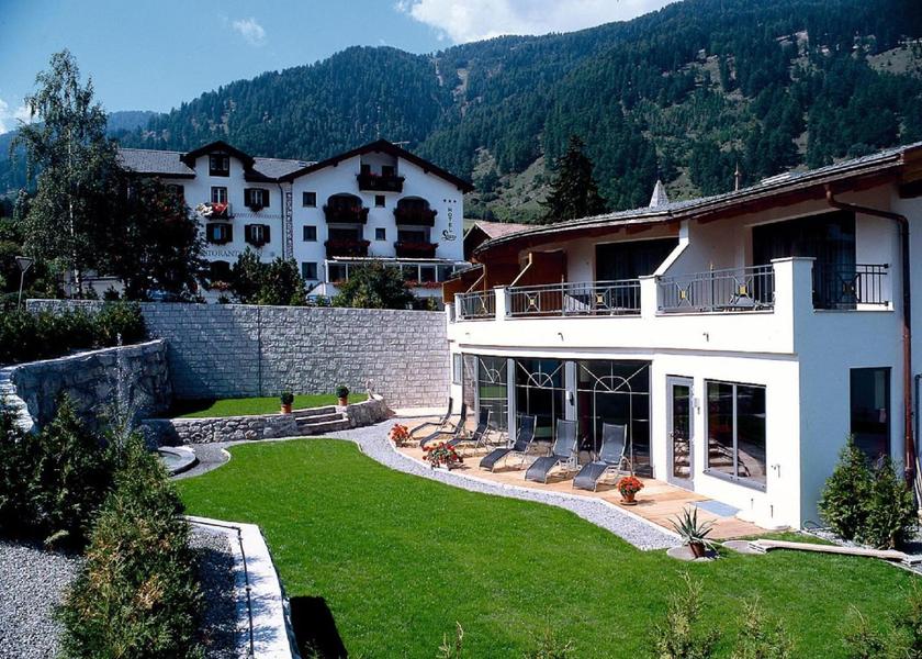Graubünden Val Muestair 