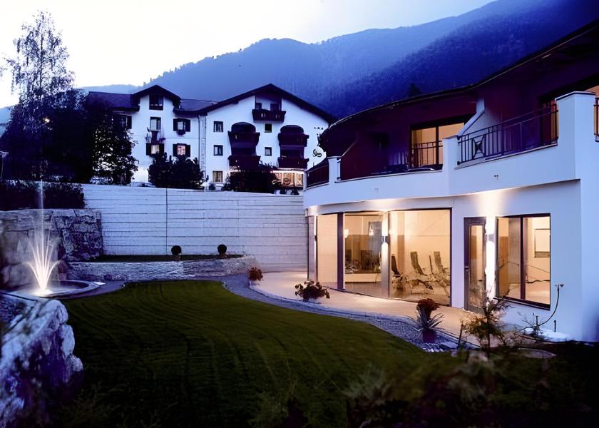 Graubünden Val Muestair Exterior view