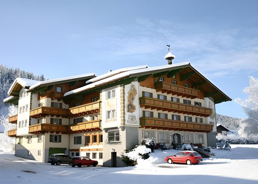 Salzburg State Radstadt Exterior view