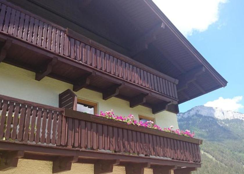 Tyrol Waidring View
