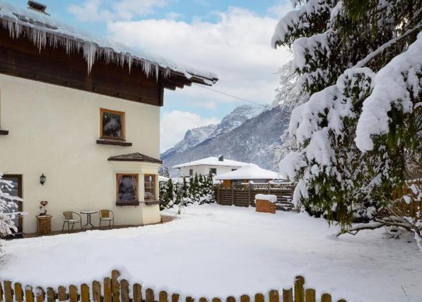 Tyrol Waidring Exterior view