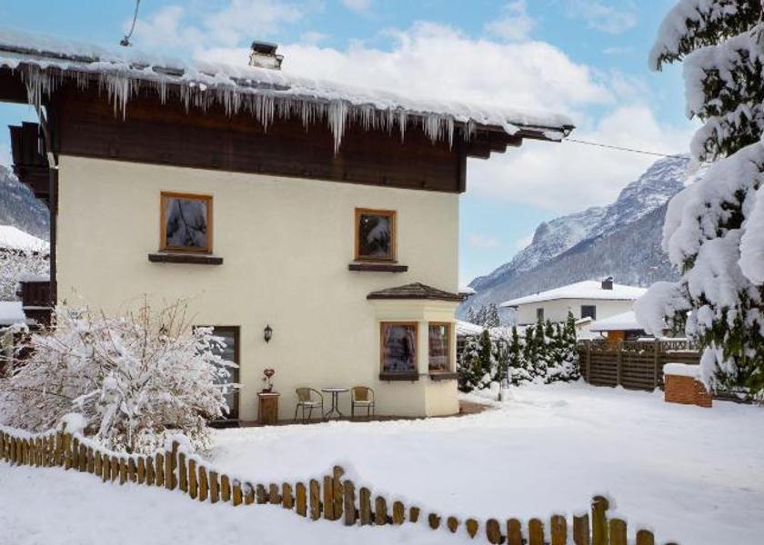 Tyrol Waidring Exterior view