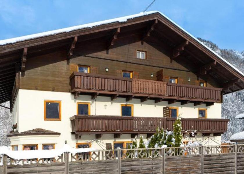Tyrol Waidring Exterior view