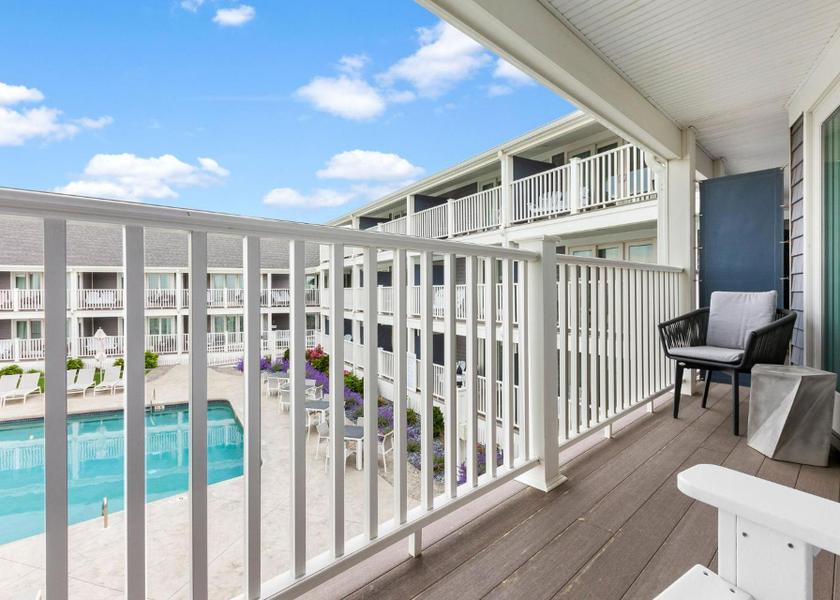 Massachusetts Dennis Port King Room with Sea View