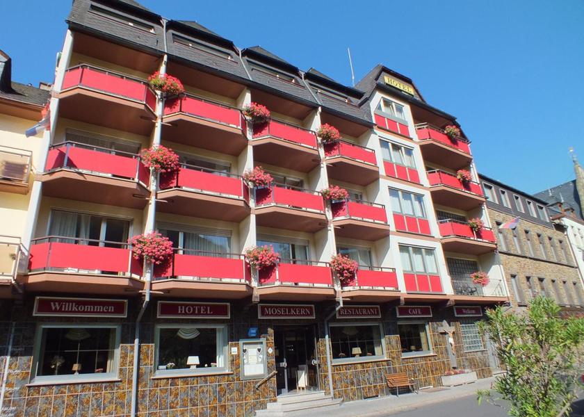 Rhineland-Palatinate Moselkern Exterior view