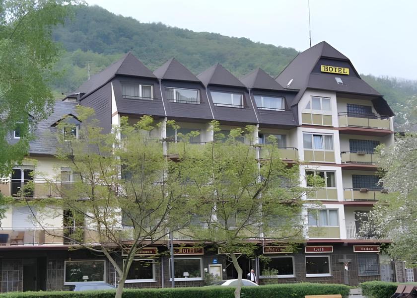 Rhineland-Palatinate Moselkern Exterior view