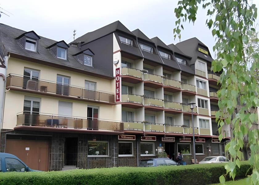 Rhineland-Palatinate Moselkern Exterior view