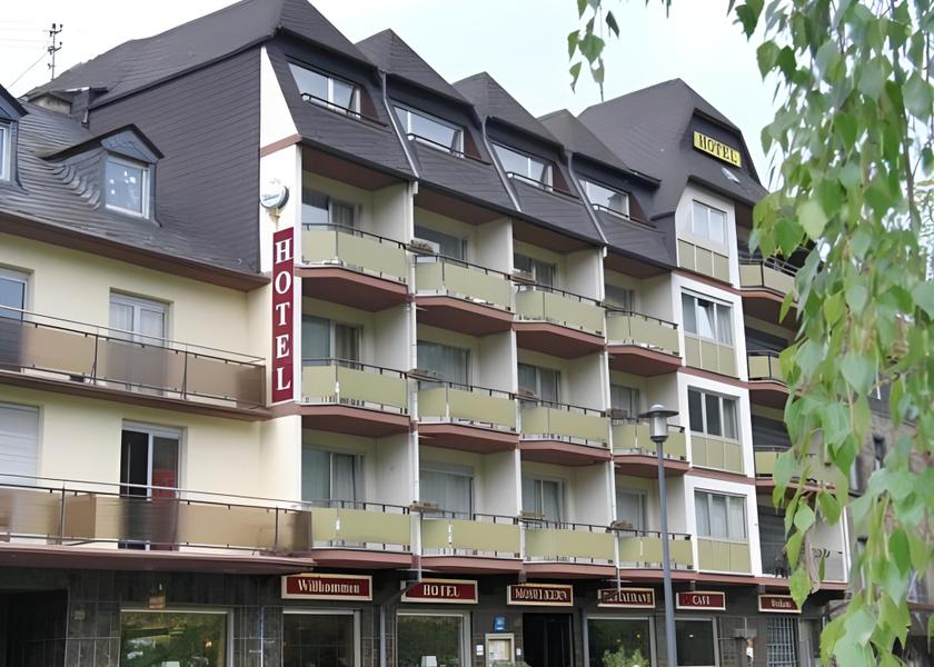 Rhineland-Palatinate Moselkern Exterior view