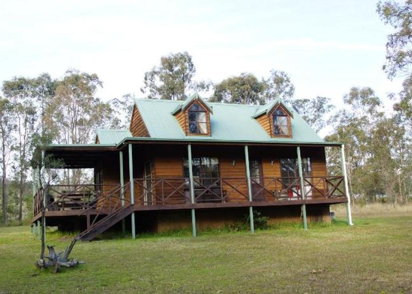 New South Wales Lovedale 