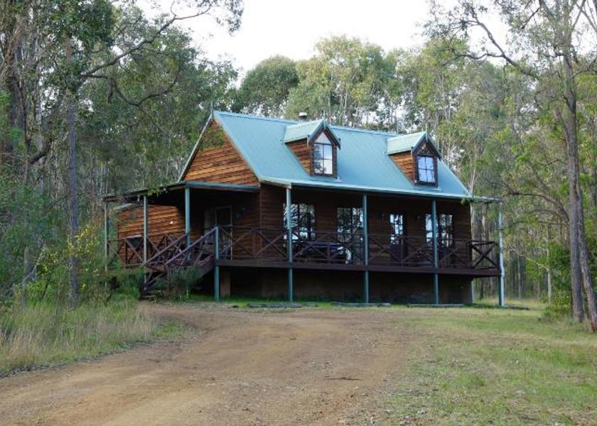 New South Wales Lovedale Exterior view