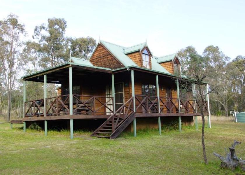 New South Wales Lovedale 