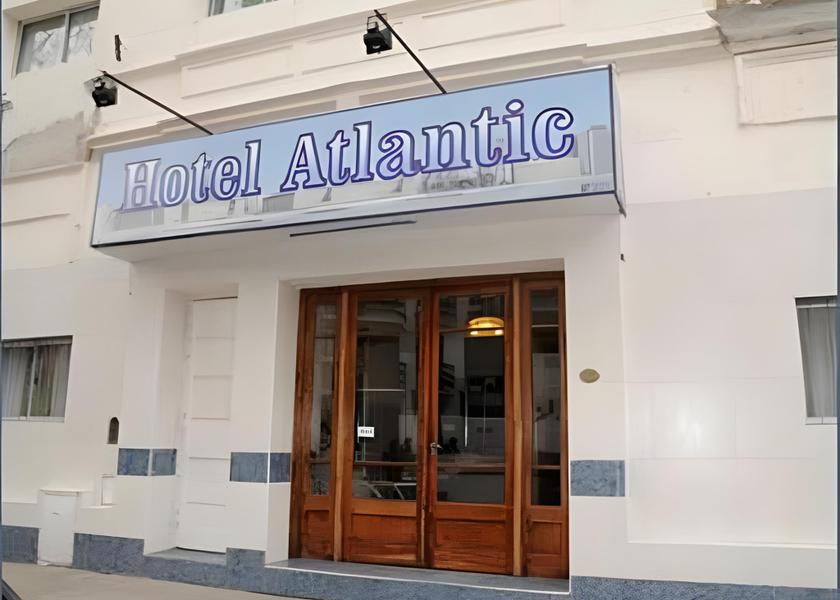Buenos Aires Province Mar del Plata Entrance