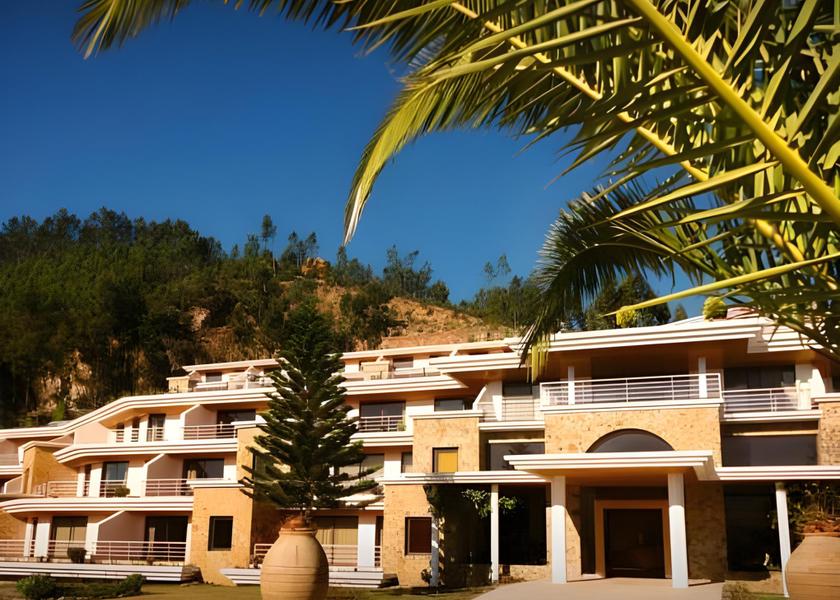 Exterior view