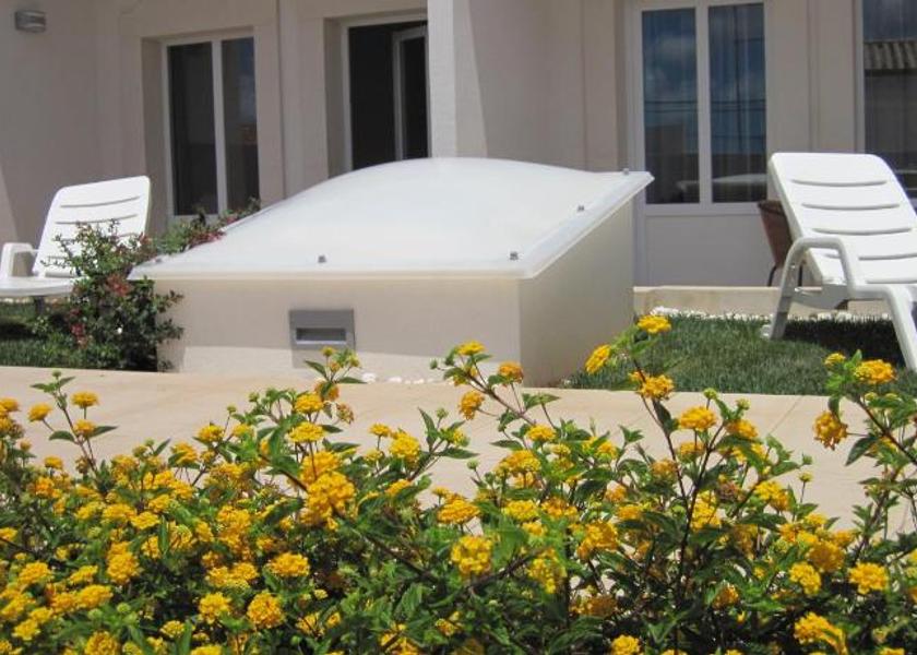 Faro Vila do Bispo Balcony/terrace
