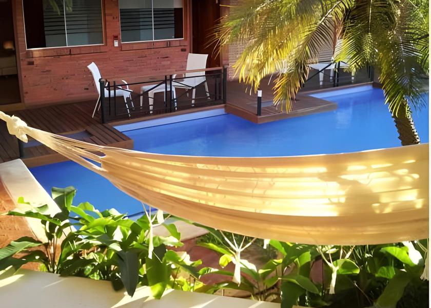 Asunción Department Asunción Swimming pool