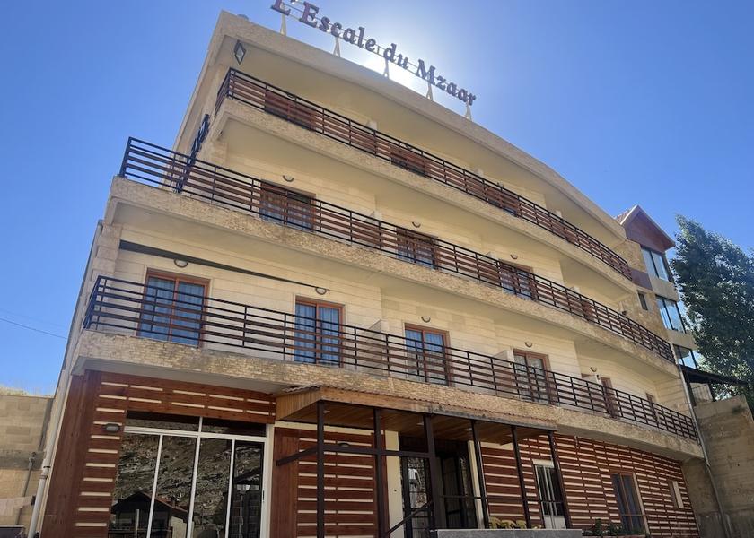 Keserwan-Jbeil Governorate Mzaar Kfardebian Front of property