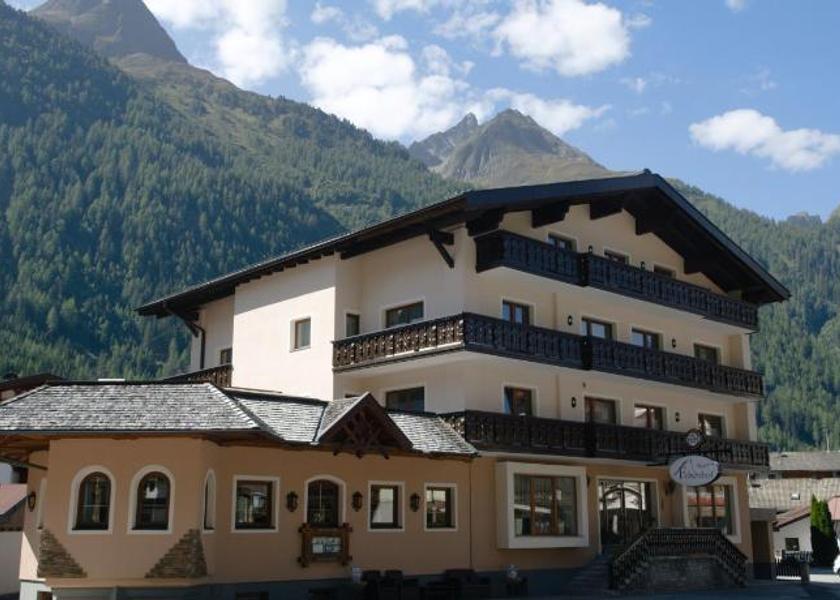 Tyrol Laengenfeld 