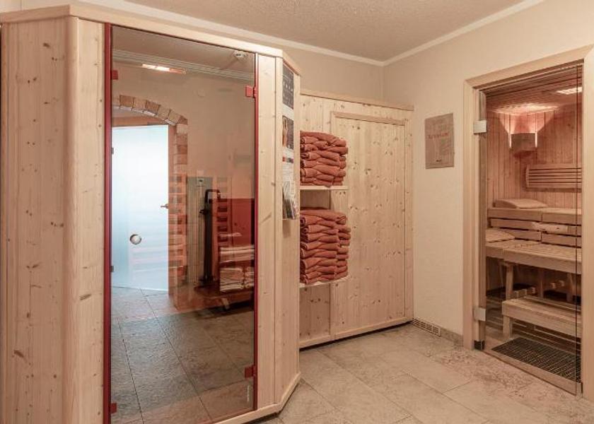 Tyrol Laengenfeld Sauna