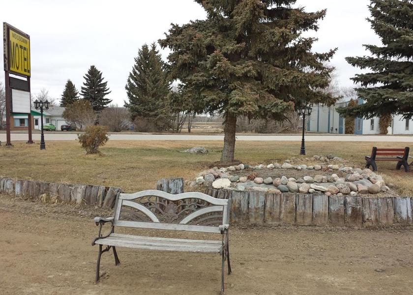 Saskatchewan Moosomin View