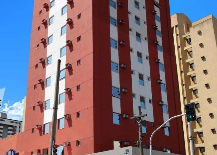 São Paulo State Ribeirão Preto Exterior view