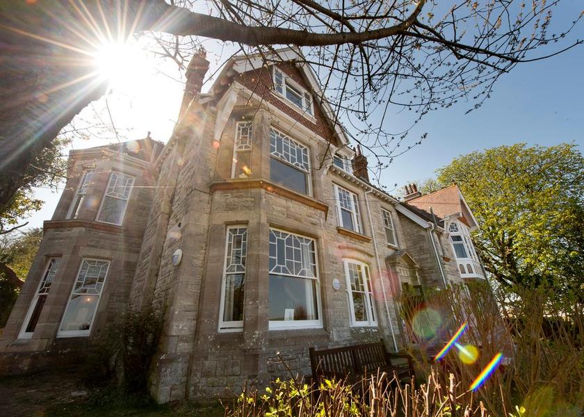 England Swanage Exterior view