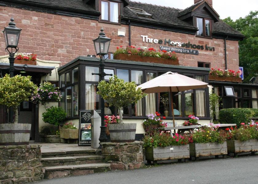 England Leek Exterior view
