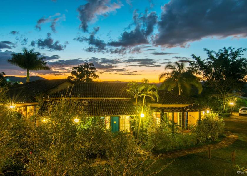 Minas Gerais São João del Rei Garden