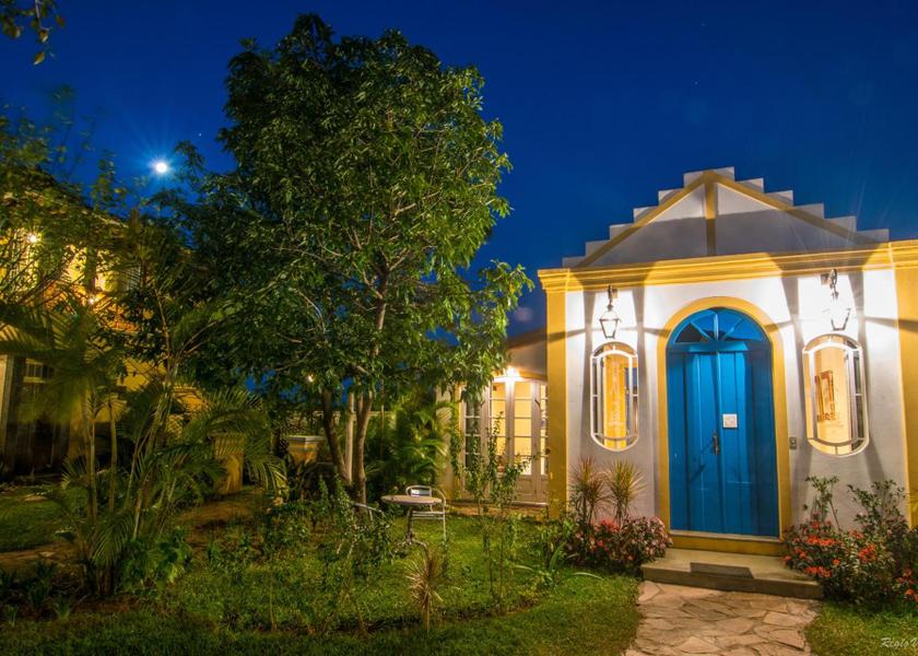 Minas Gerais São João del Rei Hotel Exterior