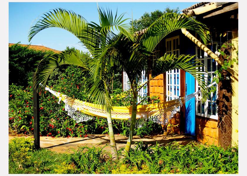 Minas Gerais São João del Rei Hotel Exterior