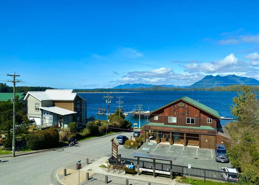 British Columbia Tofino View