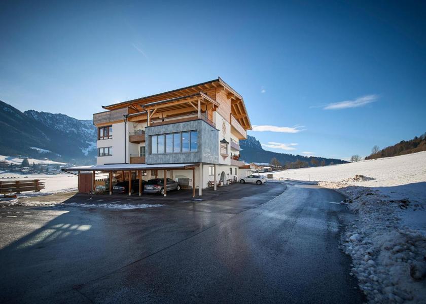 Tyrol Walchsee Exterior view