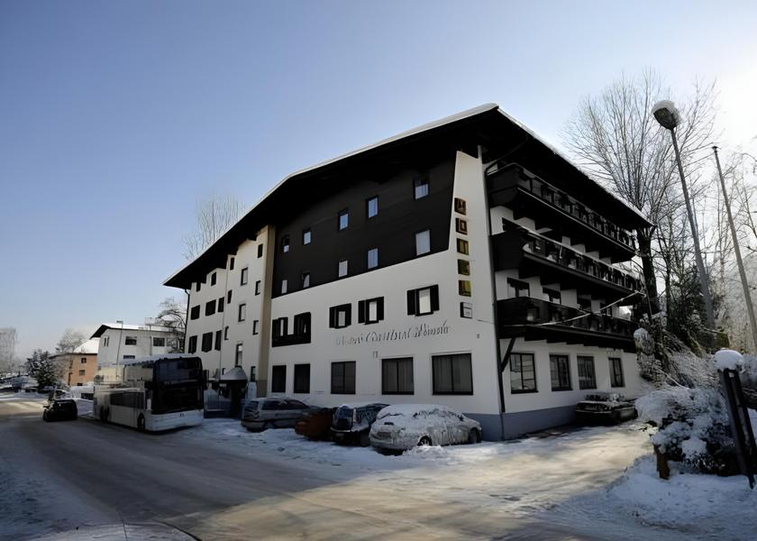 Tyrol Woergl Exterior view