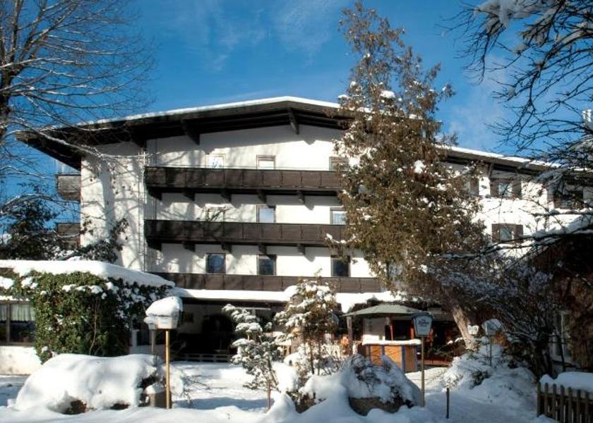 Tyrol Woergl Exterior view