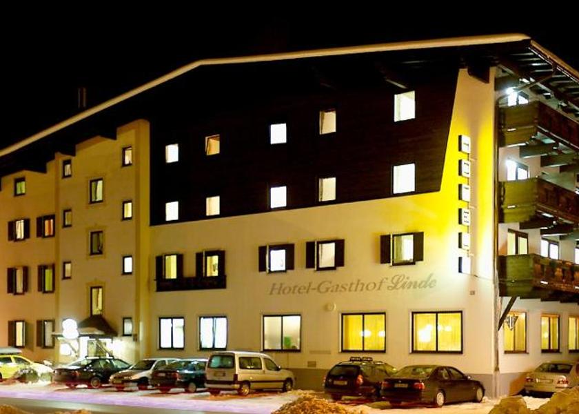 Tyrol Woergl Entrance