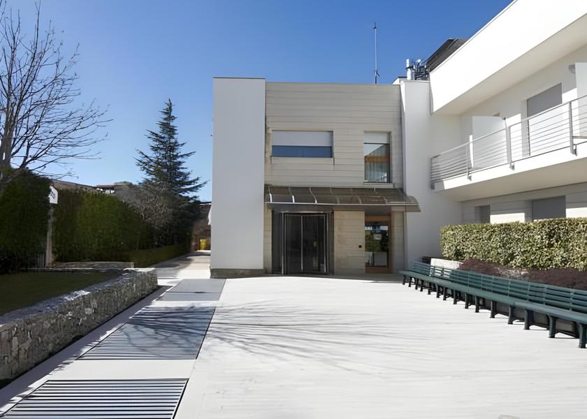 Exterior view