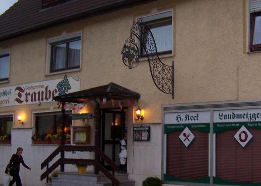 Baden-Württemberg Heidenheim an der Brenz Entrance