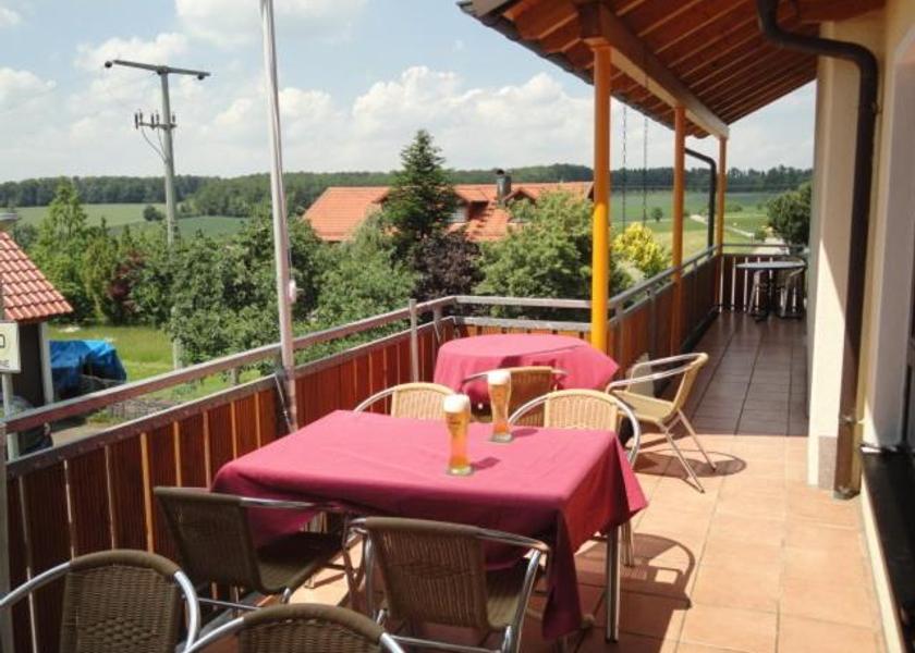 Baden-Württemberg Heidenheim an der Brenz Balcony/terrace