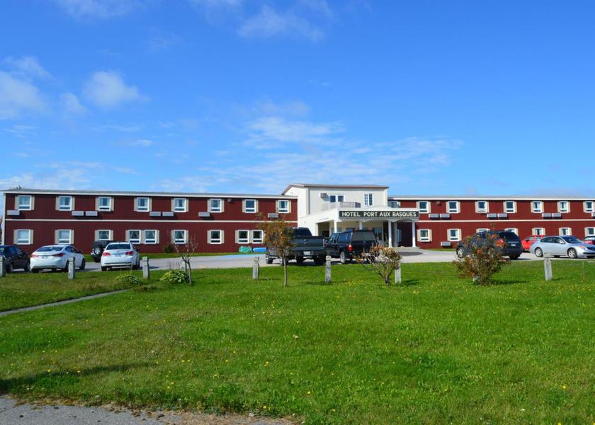 Newfoundland and Labrador Channel-Port aux Basques Exterior view