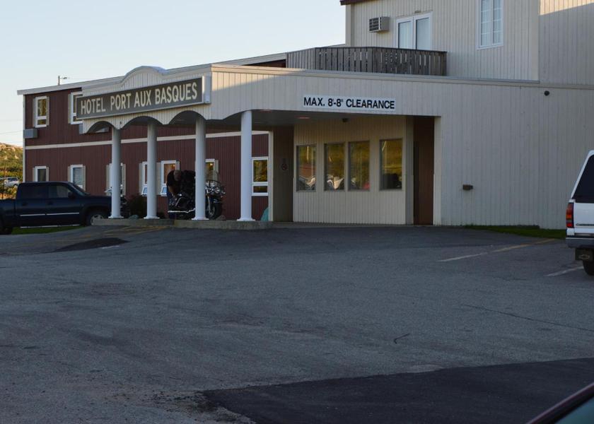 Newfoundland and Labrador Channel-Port aux Basques Entrance