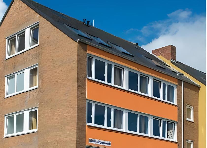 Schleswig-Holstein Helgoland Exterior view