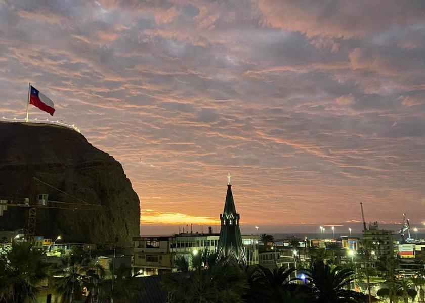Arica y Parinacota Region Arica 