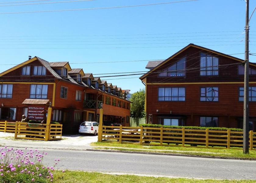 Los Lagos Region Ancud Exterior view
