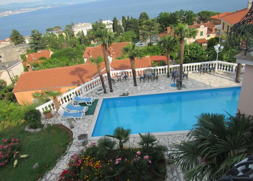 Primorje-Gorski Kotar Opatija Swimming pool