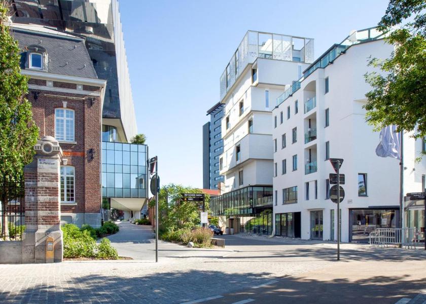 Flemish Region Hasselt Exterior view