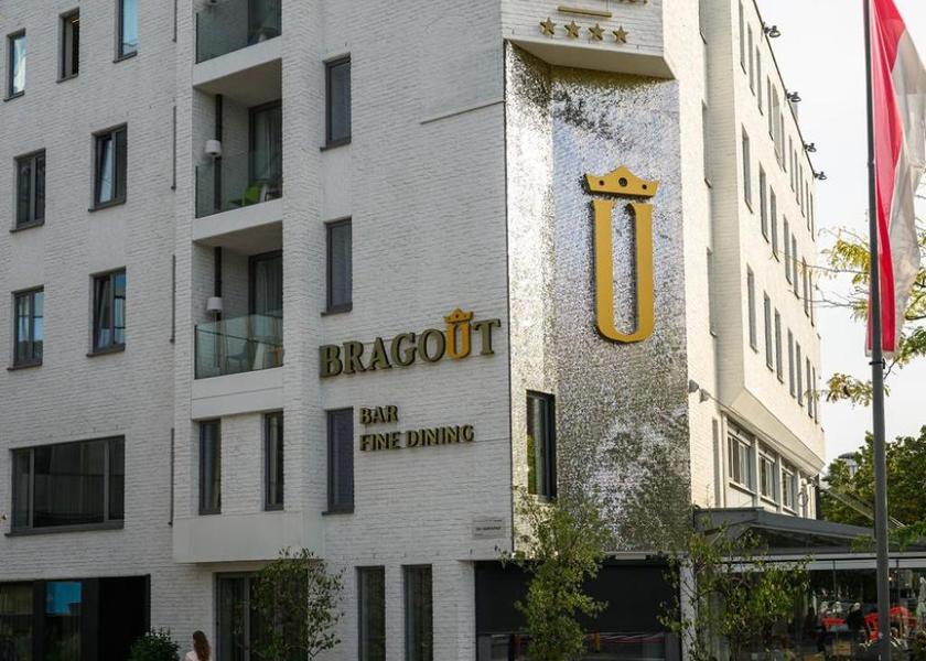 Flemish Region Hasselt Exterior view