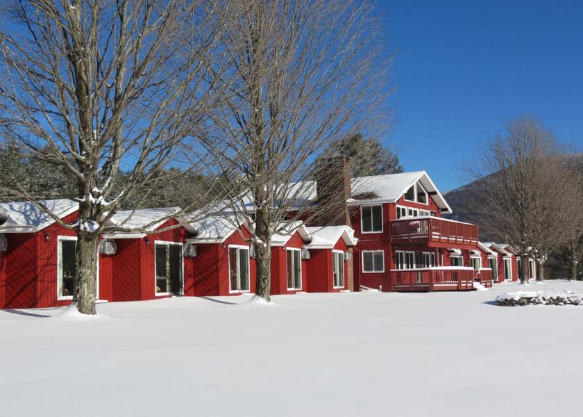 Vermont Manchester Center Exterior view