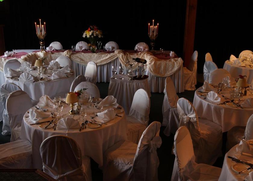 Quebec Lac-Brome Banquet hall
