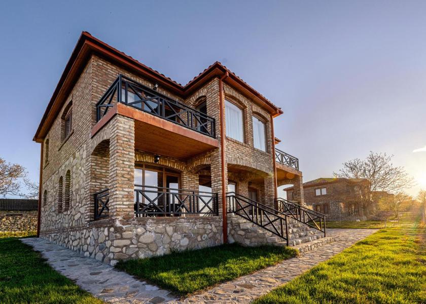 Kakheti Telavi Exterior view
