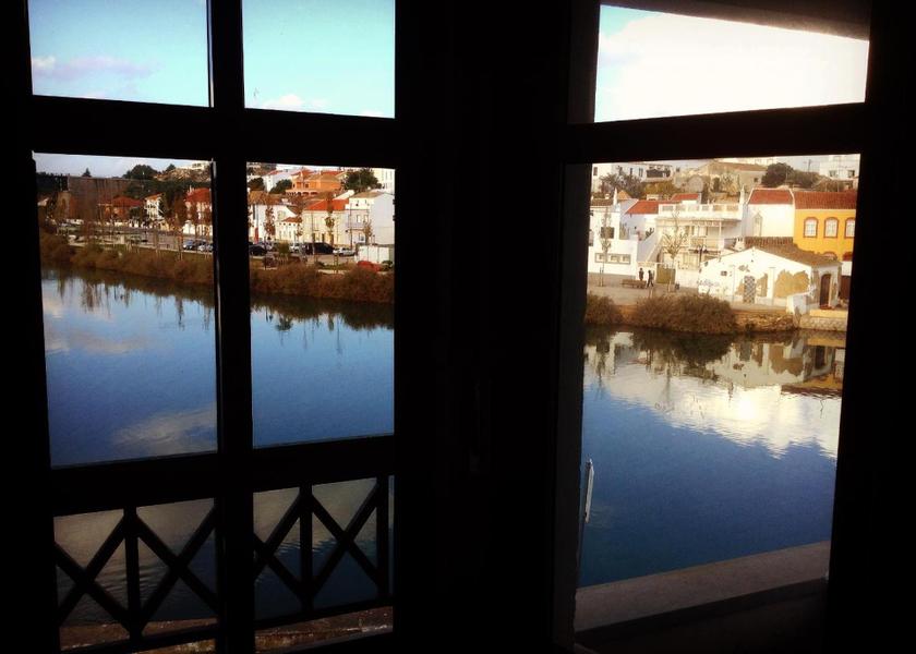 Faro Tavira Surrounding environment